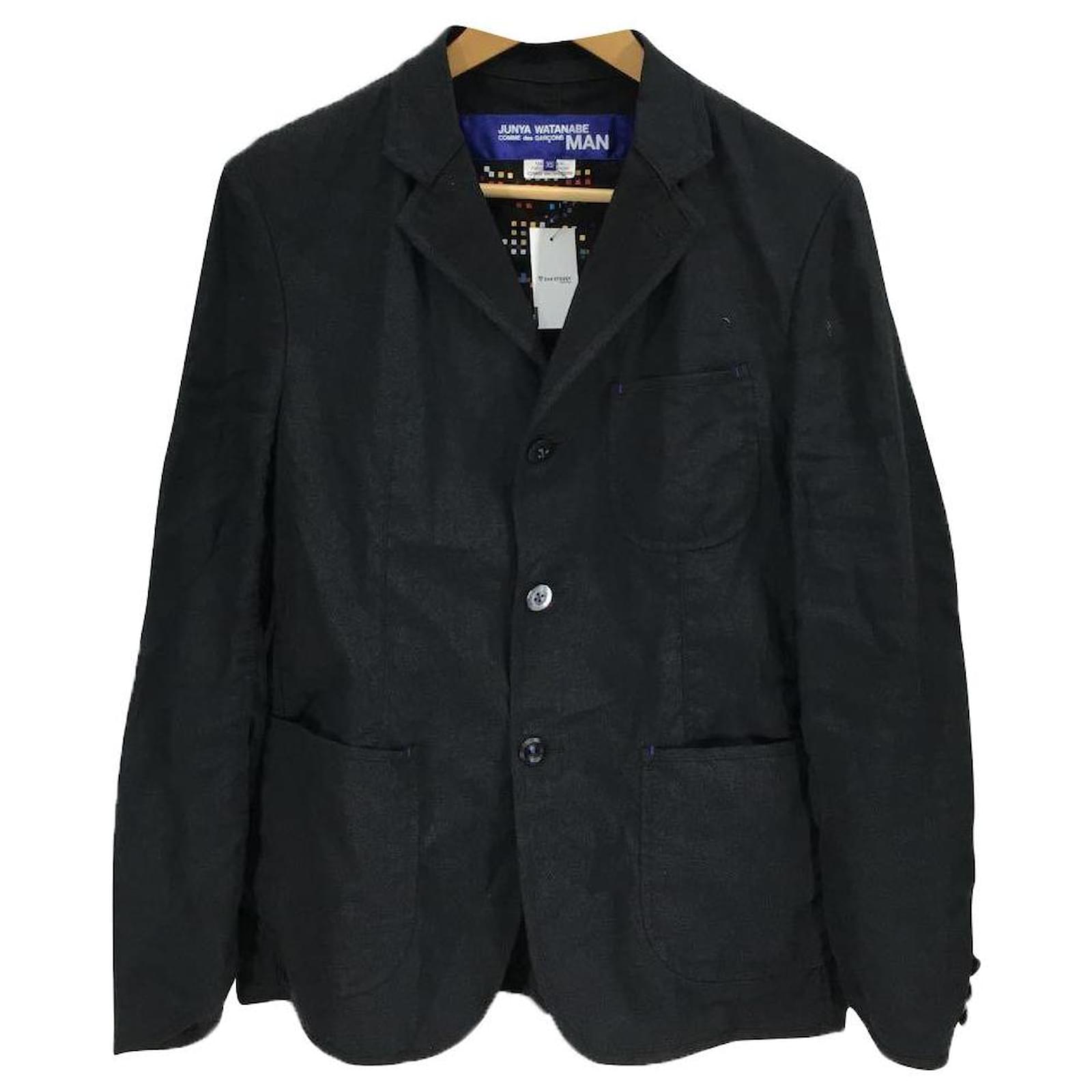 JUNYA WATANABE COMME des GARCONS MAN Tailored jacket / XS / cotton