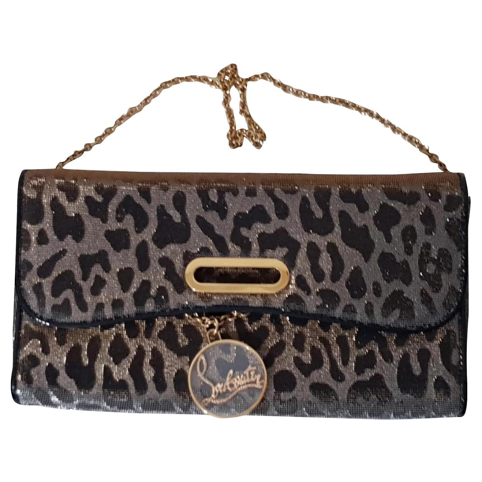 Riviera Tote - Leopard