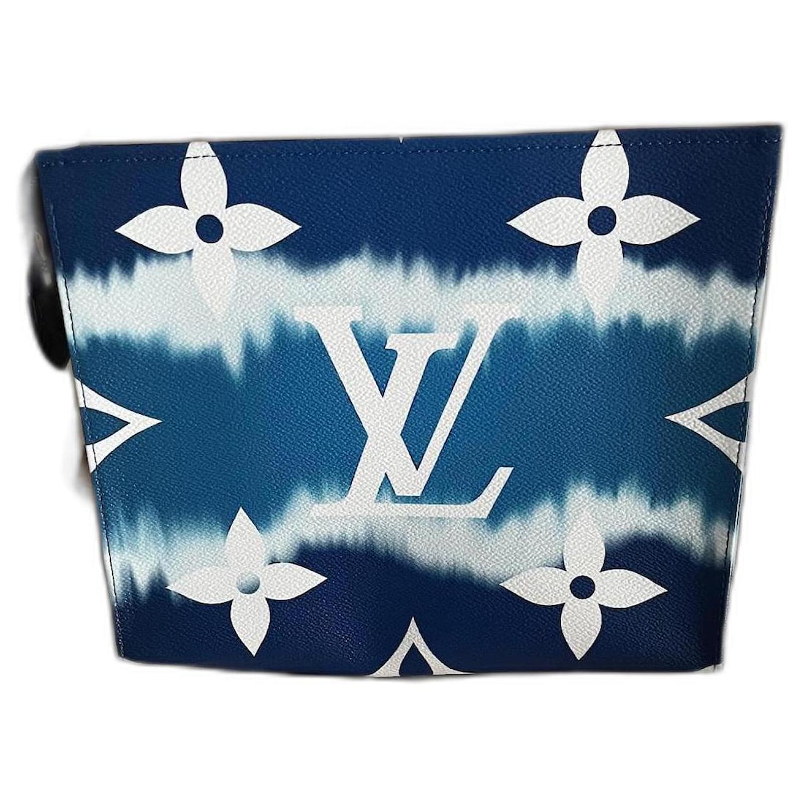 Louis Vuitton, Bags, Louis Escale 26 Toiletry Pouch Limited Edition