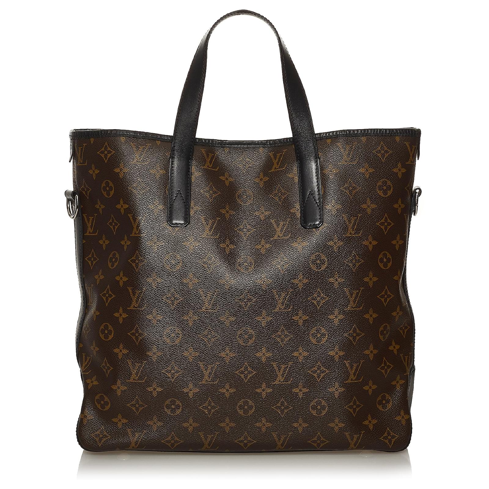 Sac Louis Vuitton Davis toile monogram Macassar