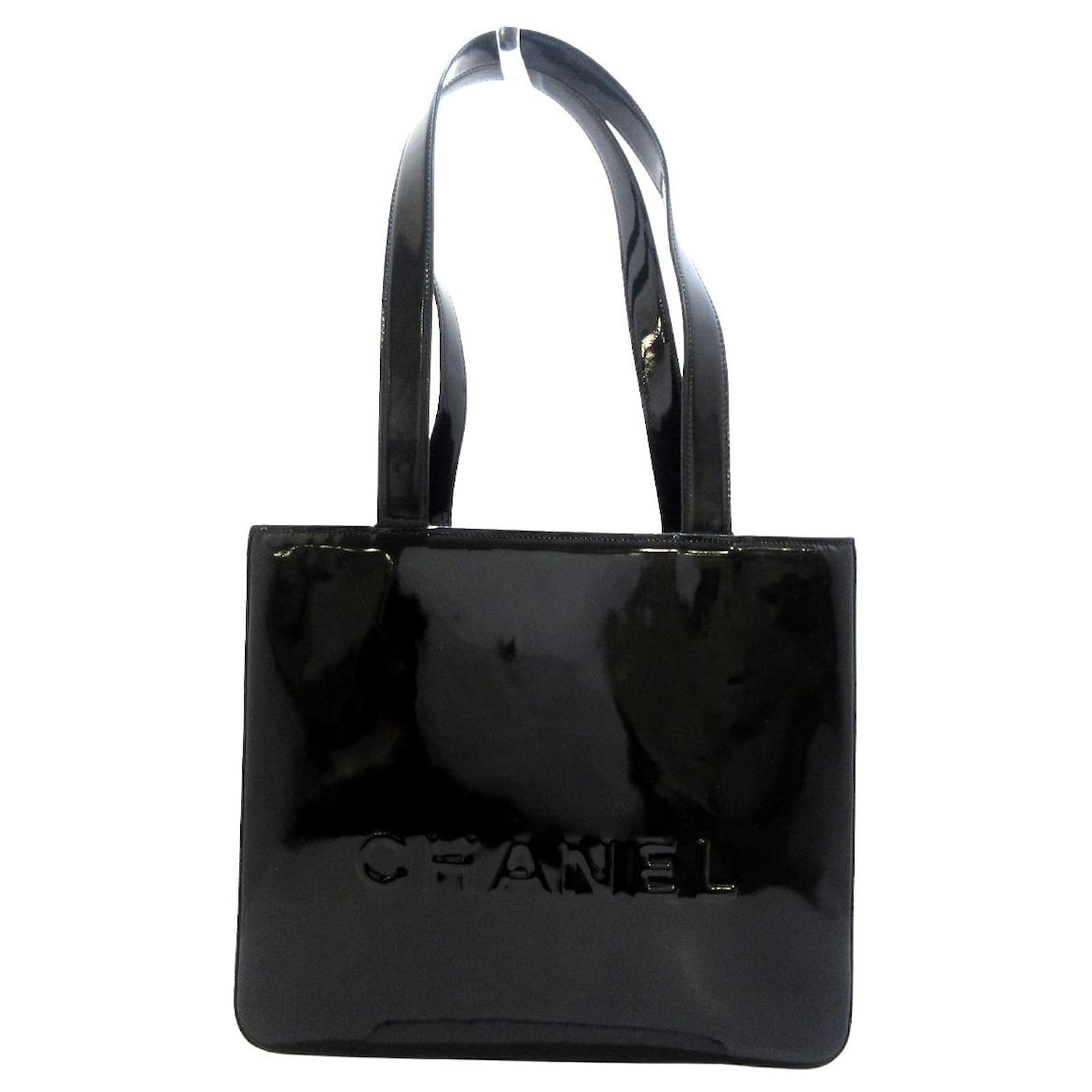 Chanel shoulder bag Black Leather ref.467074 - Joli Closet
