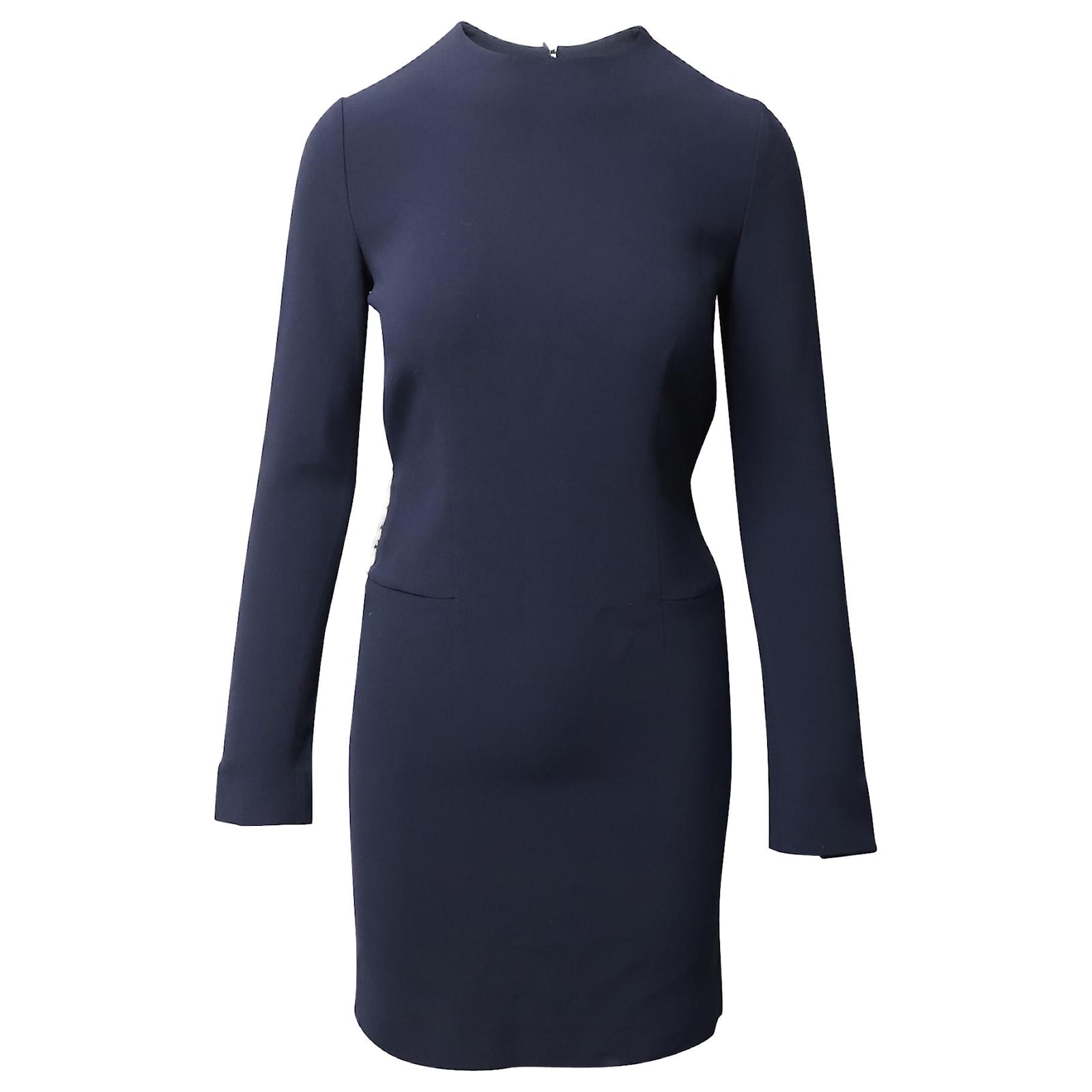 balenciaga sheath dress