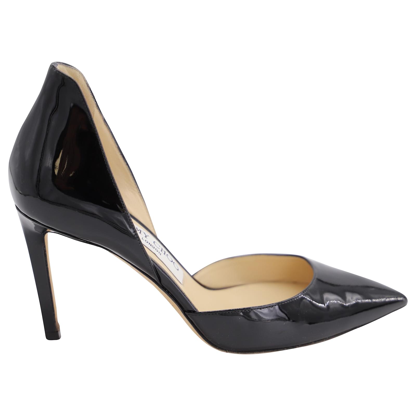 美品 JIMMY CHOO LUCY 100 ブラック 35 Jimmy Choo Lucy 100 Black Suede … curated on LTK