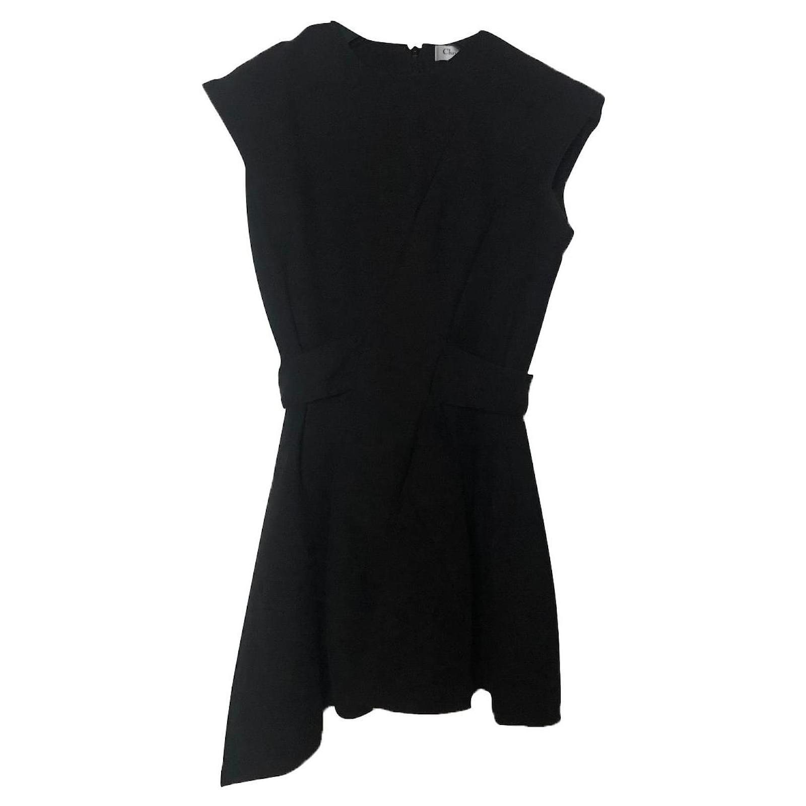 Christian Dior Dior structured black top Synthetic ref.469524 - Joli Closet