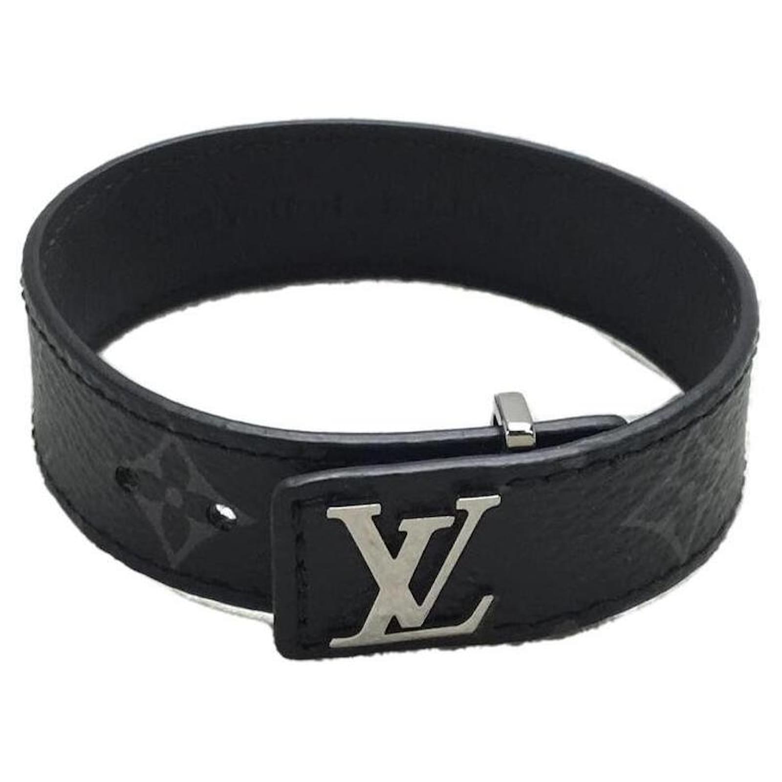 Louis Vuitton Bracelets Black Plastic ref.143459 - Joli Closet