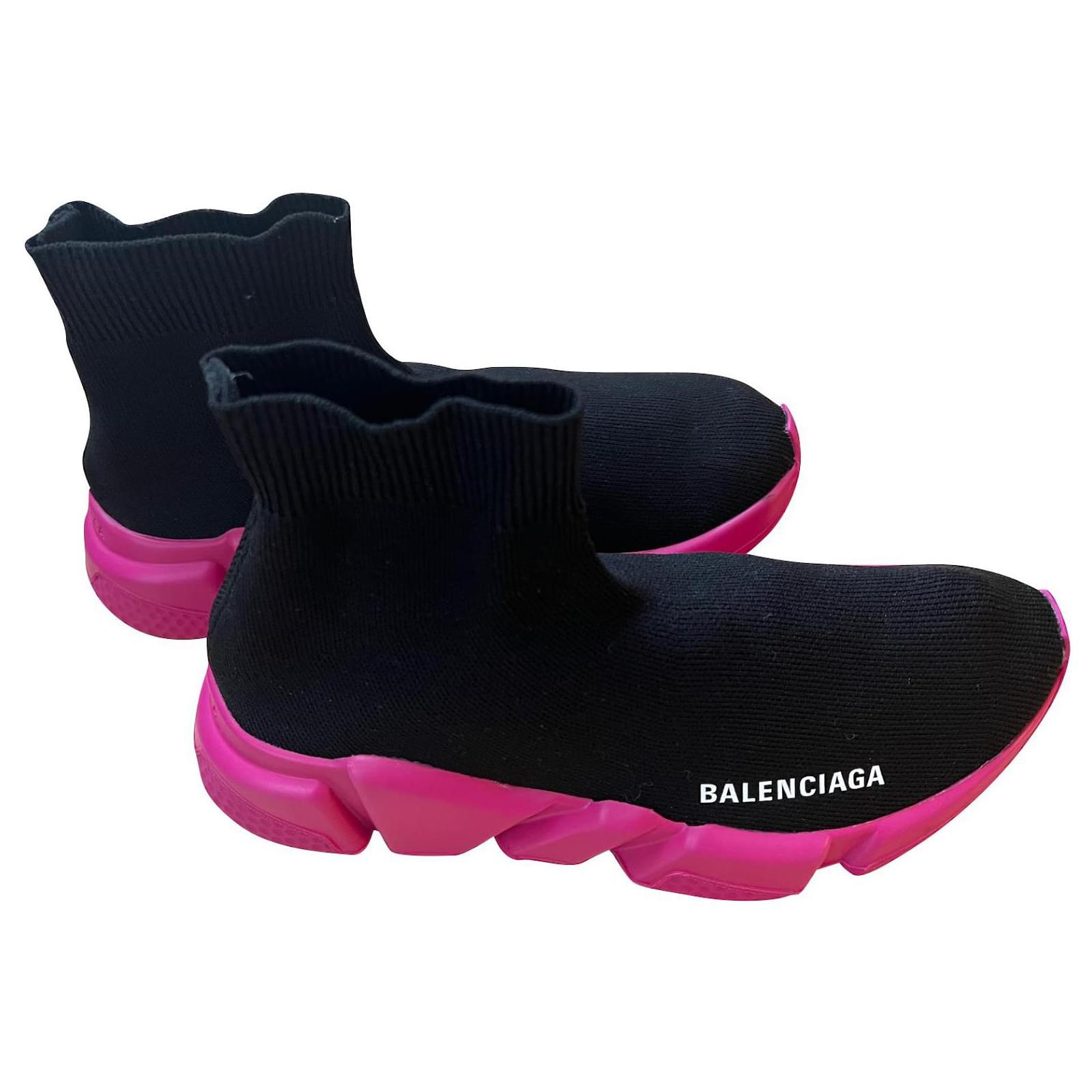 balenciaga tess sock sneakers