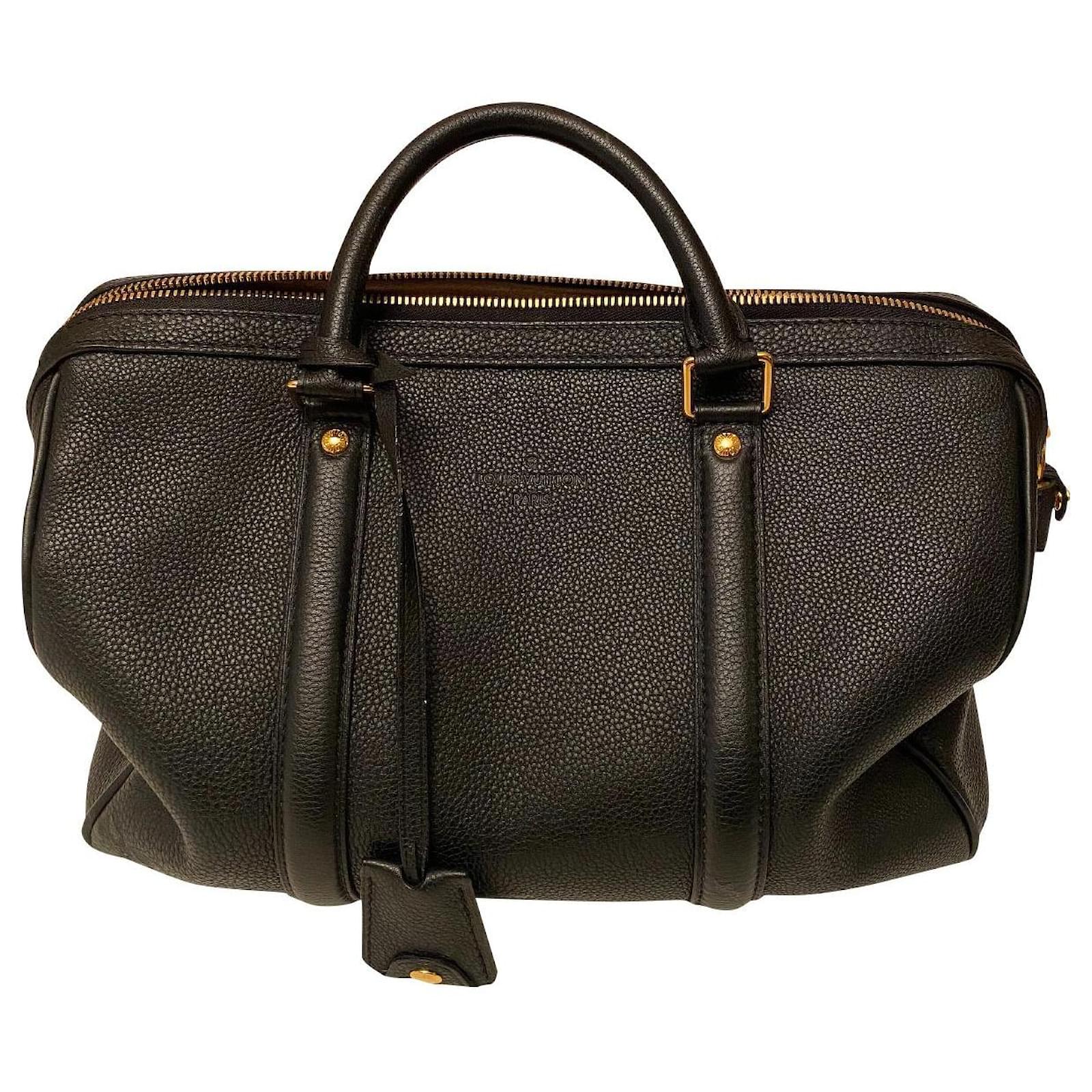 Sofia Coppola Louis Vuitton Handbags Black Leather ref.470544 - Joli Closet