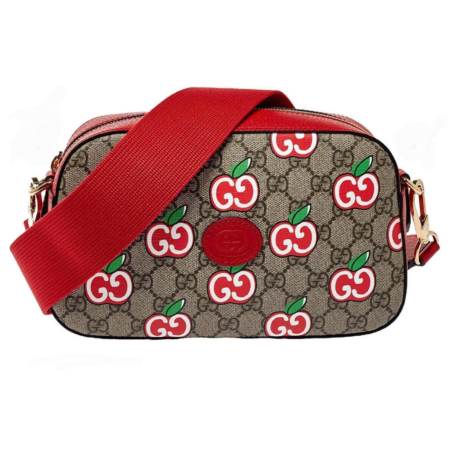 gucci tessuto gg supreme