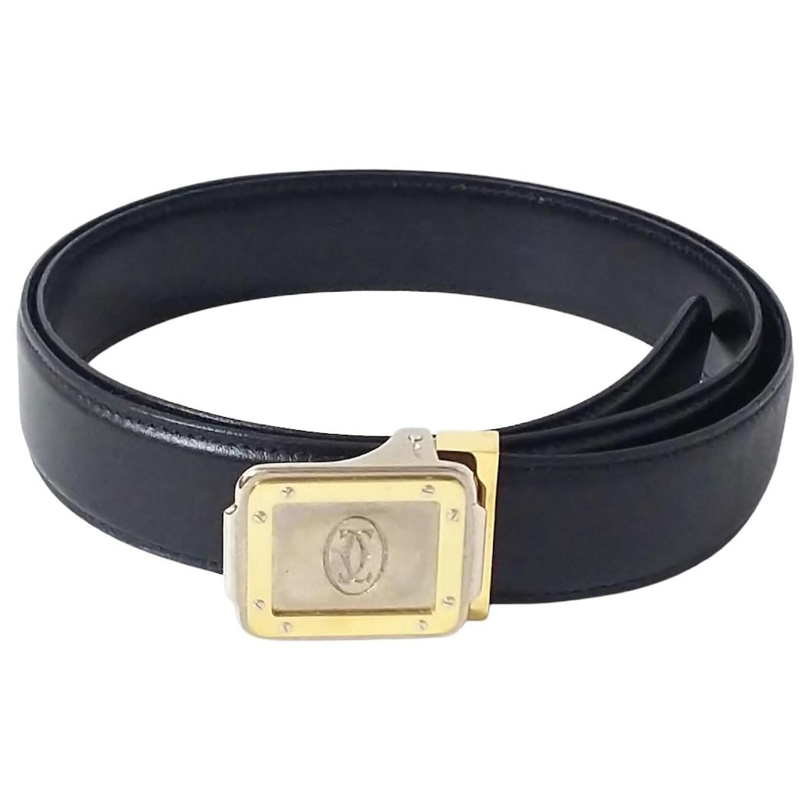 cartier belt
