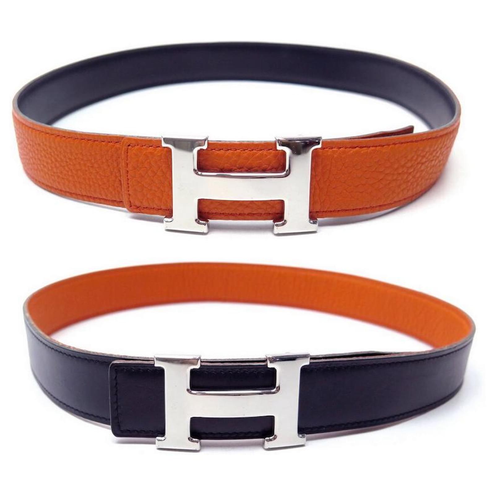 hermes reversible belt