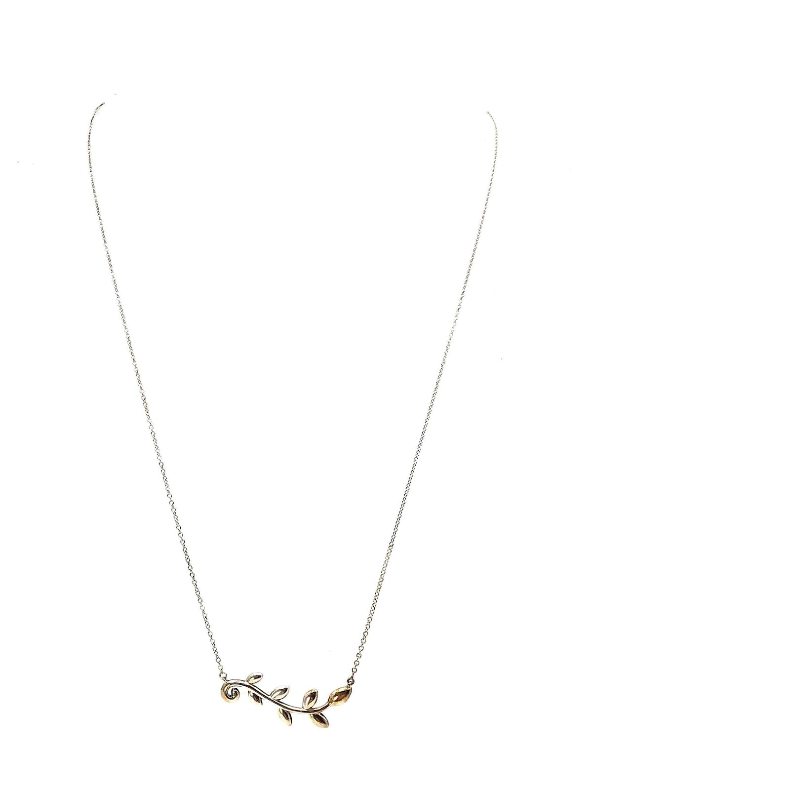 Tiffany \u0026 Co x Paloma Picasso necklace 