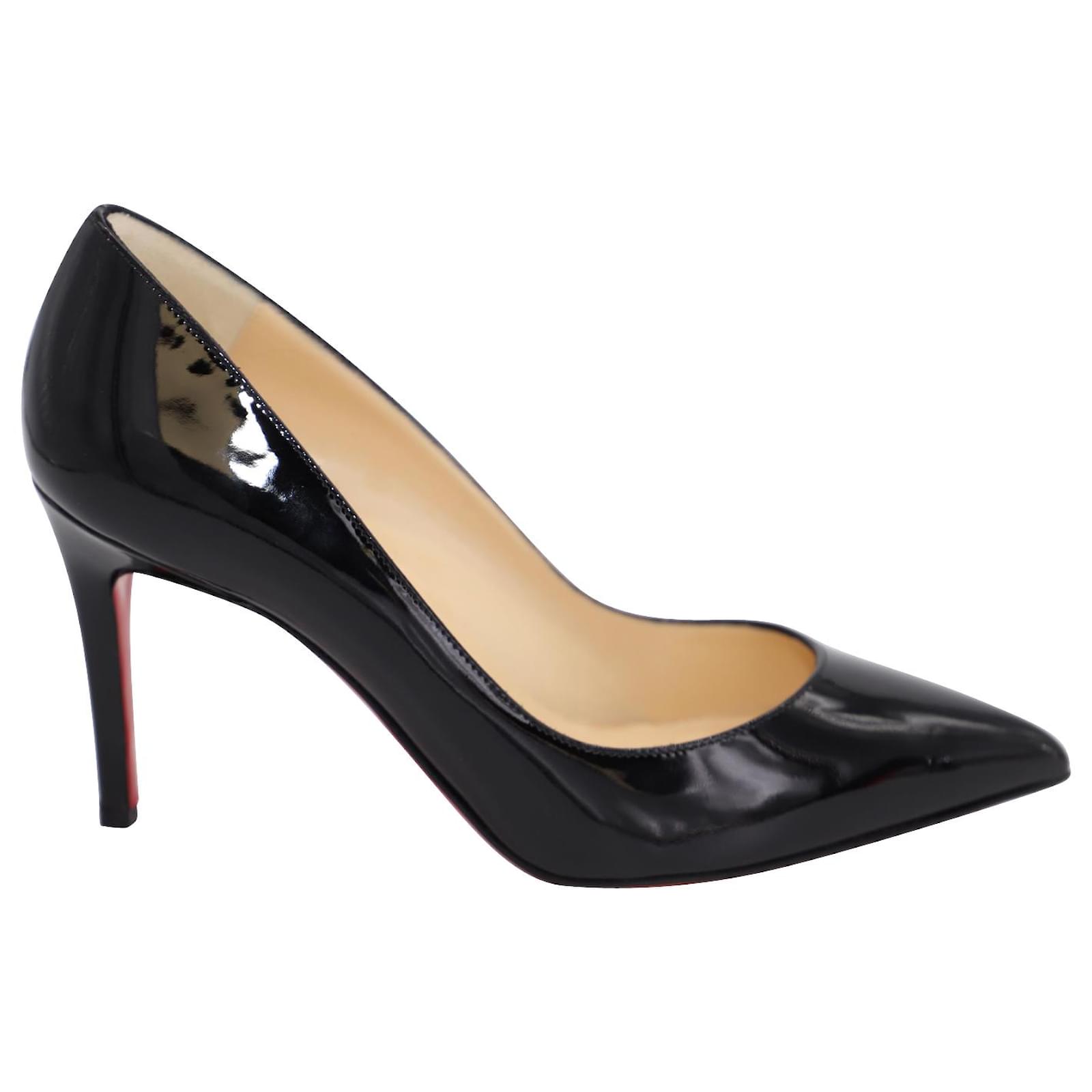 pigalle follies black patent