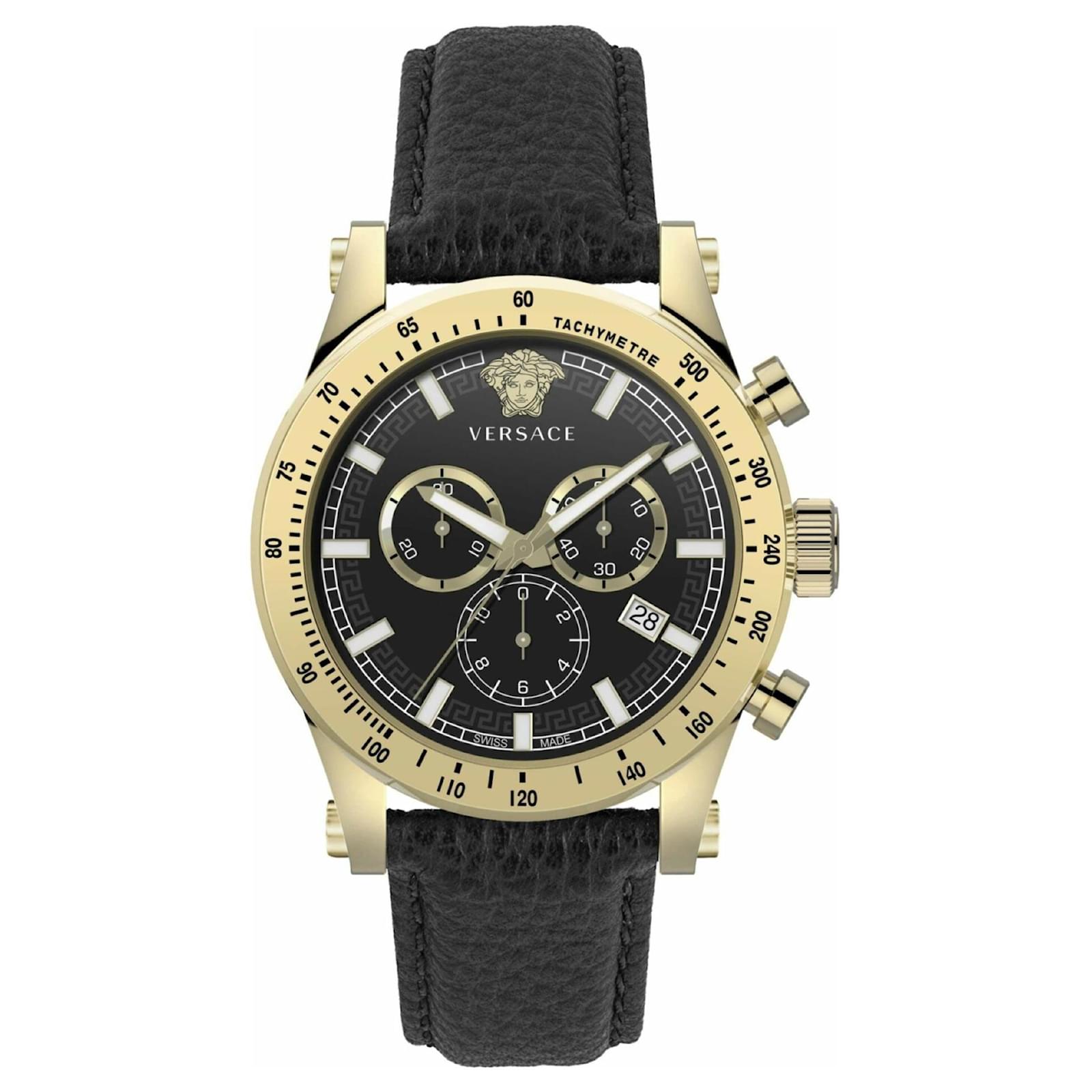 versace chrono sporty chronograph 44mm