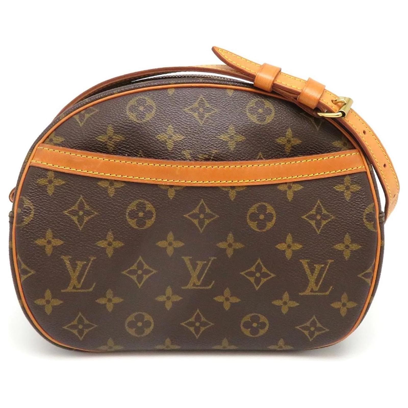 Monogram Canvas Blois