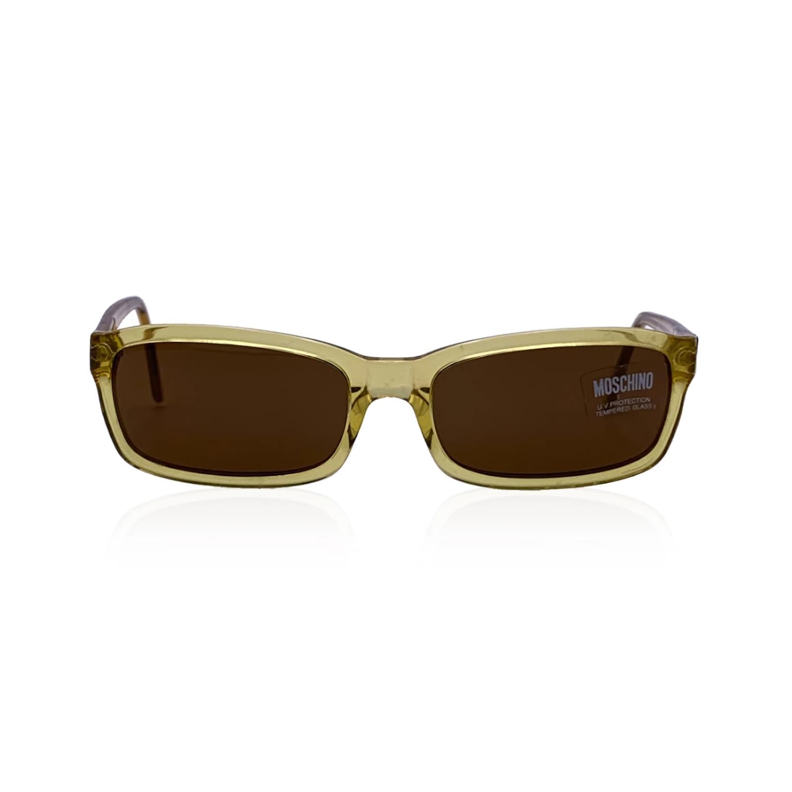 Gafas discount moschino vintage