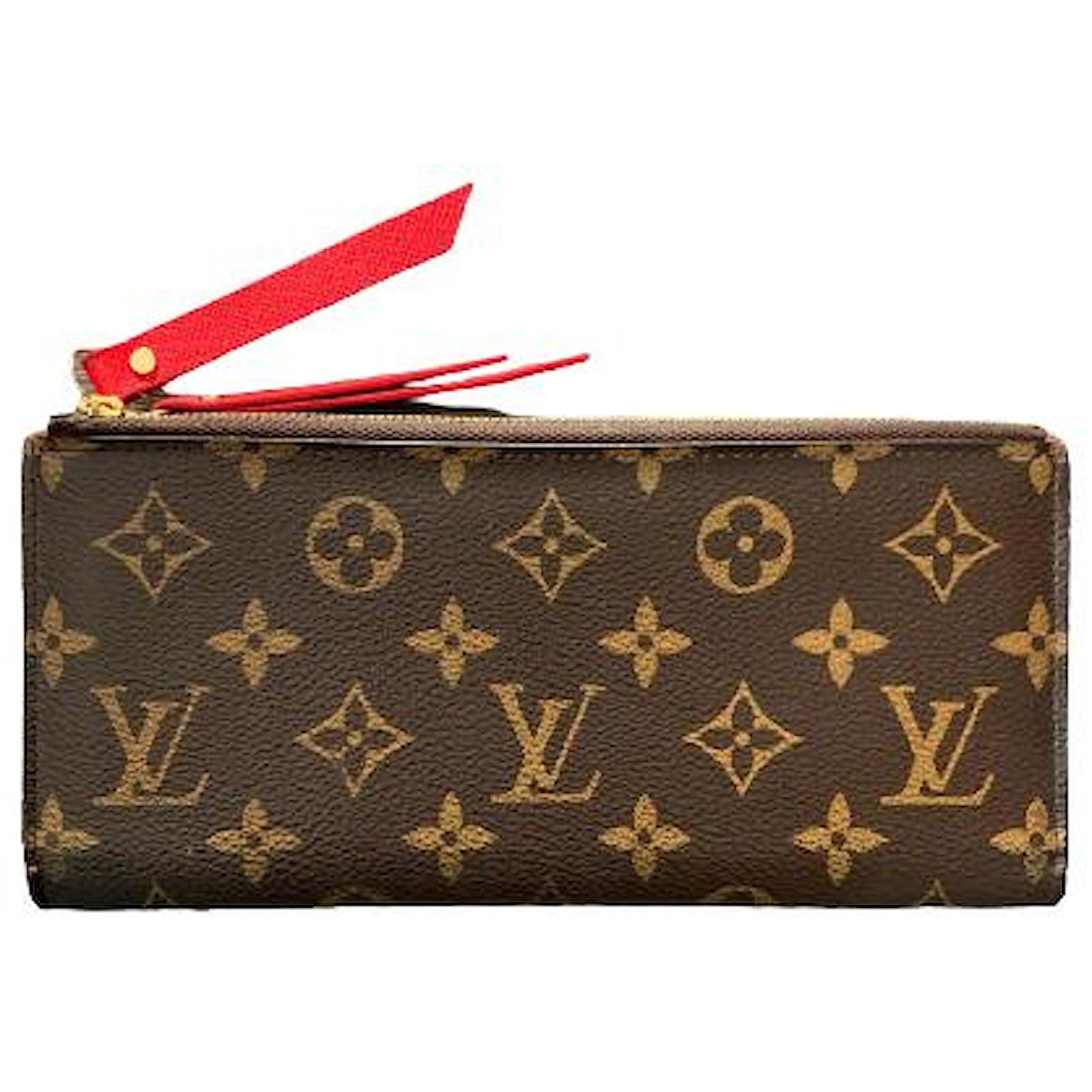 LOUIS VUITTON - ADELE WALLET, what fits