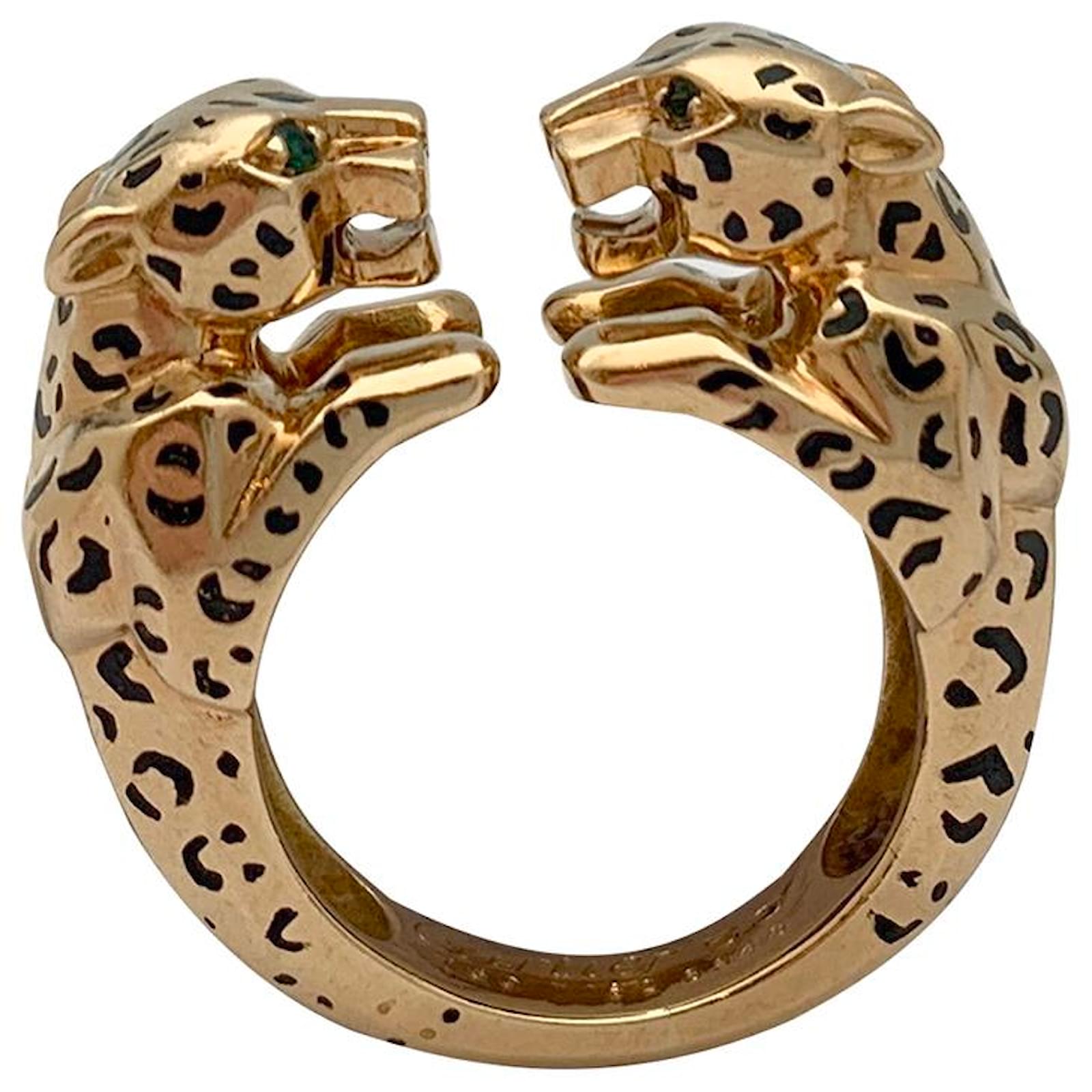 Cartier ring