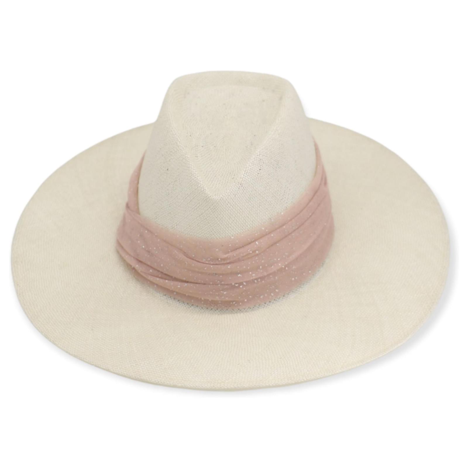 Eugenia Kim Harlowe Hat in Ivory Sisal White Cream Straw ref.477677 - Joli  Closet