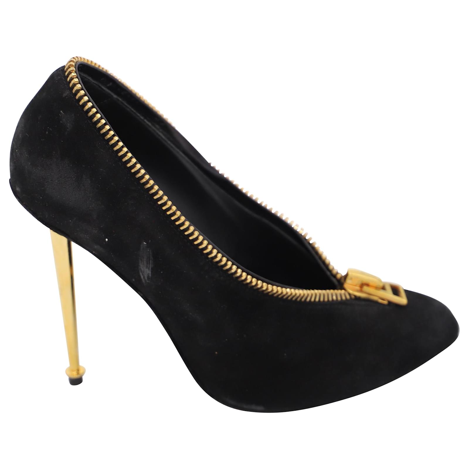 tom ford zipper heels