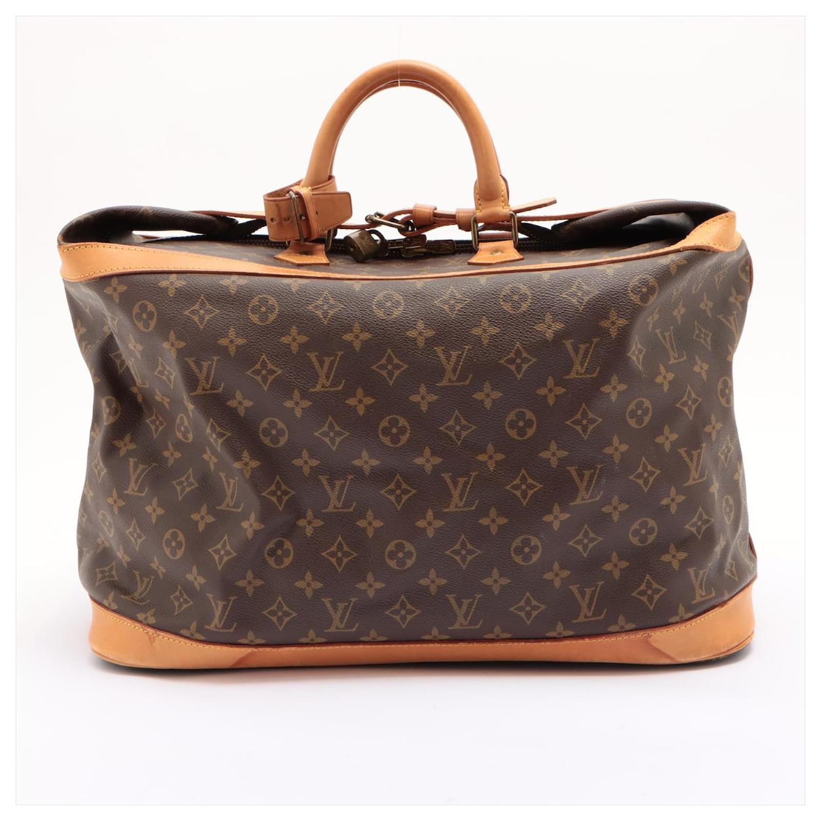 Louis Vuitton Louis Vuitton Cruiser 50 Brown Monogram Canvas