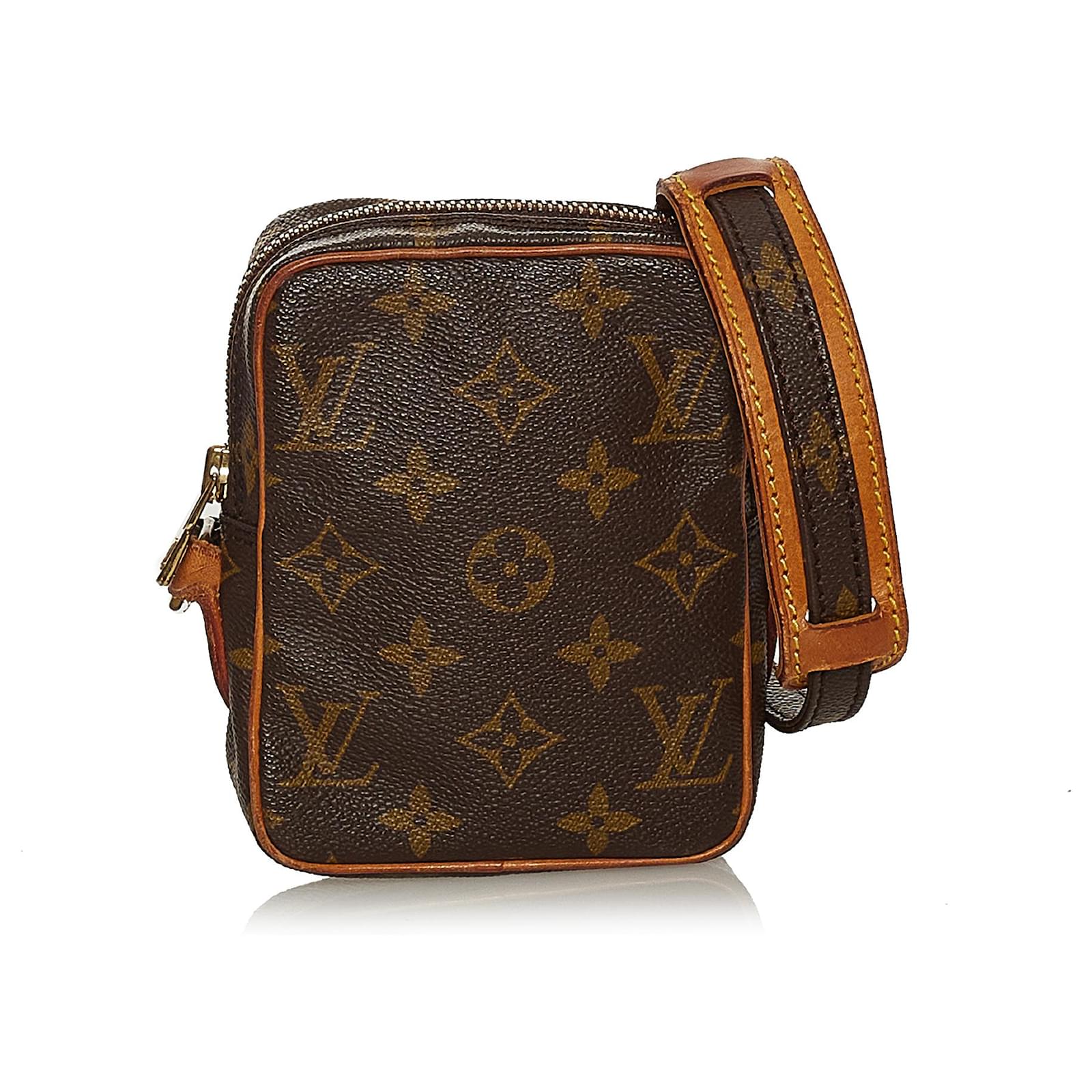 Louis Vuitton Mini Danube Shoulder Bag