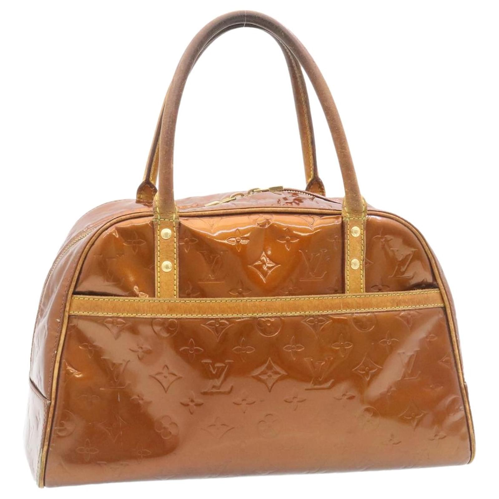 Louis Vuitton Vernis Tompkins Square Bag