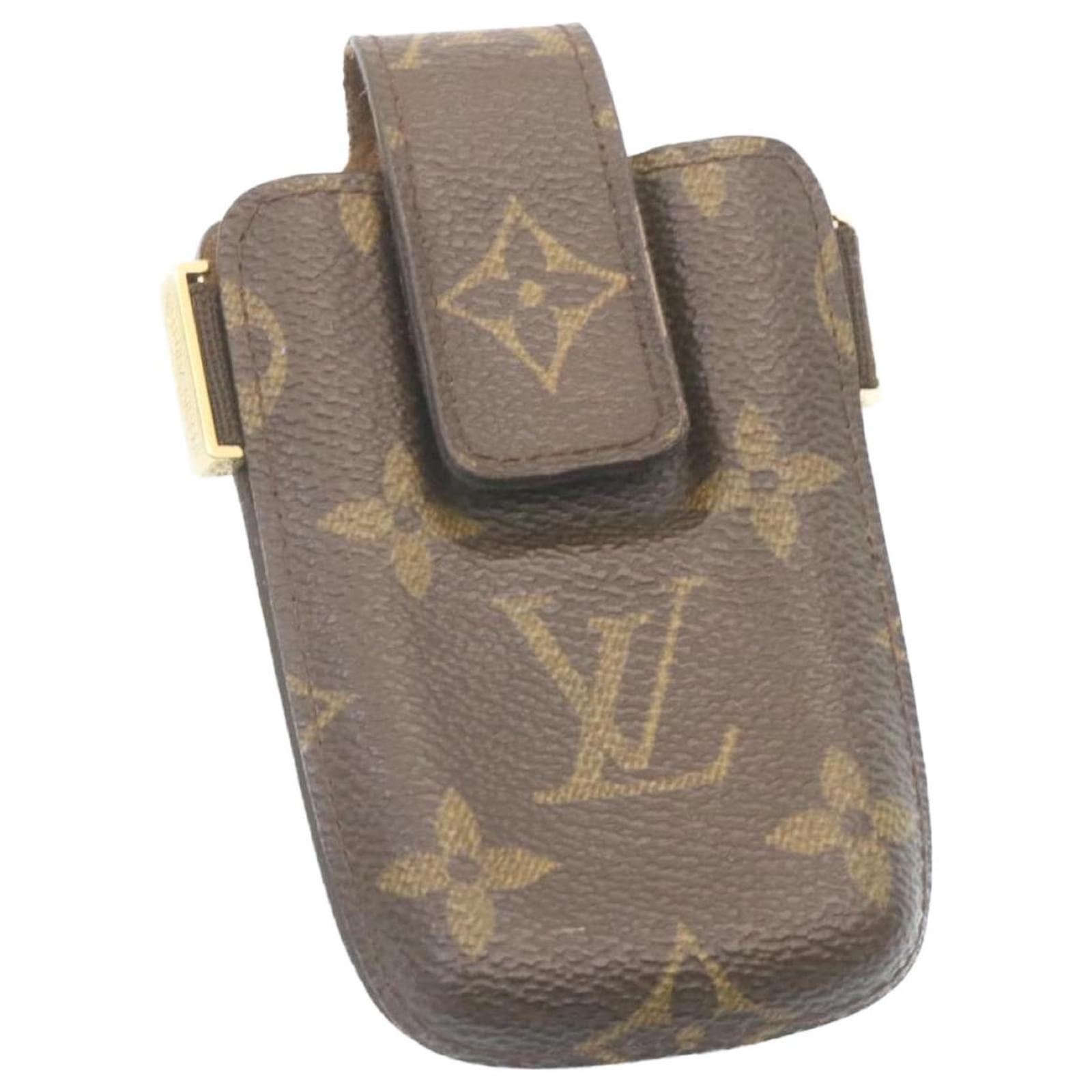 Louis Vuitton, Bags, Louis Vuitton Cell Phone Holder