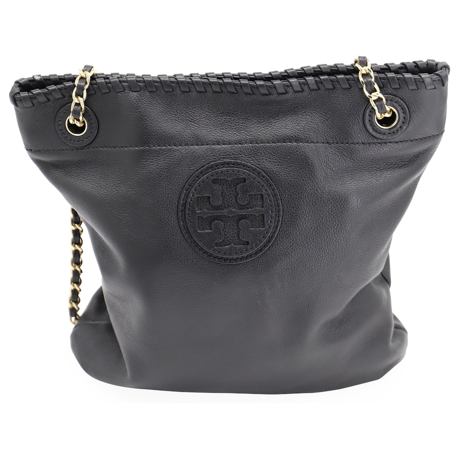 Tory burch bolsa discount negra