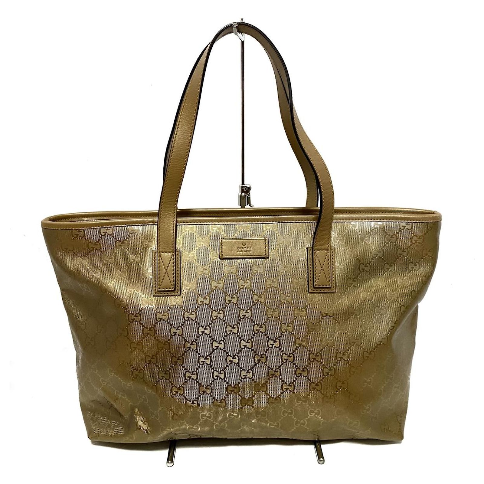 Gucci GG pattern Golden Cloth ref.479745 - Joli Closet