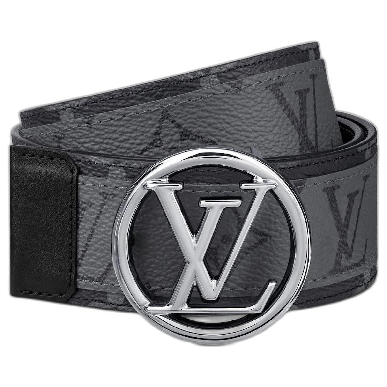 Belts Louis Vuitton LV Circle 40mm Reversible Belt