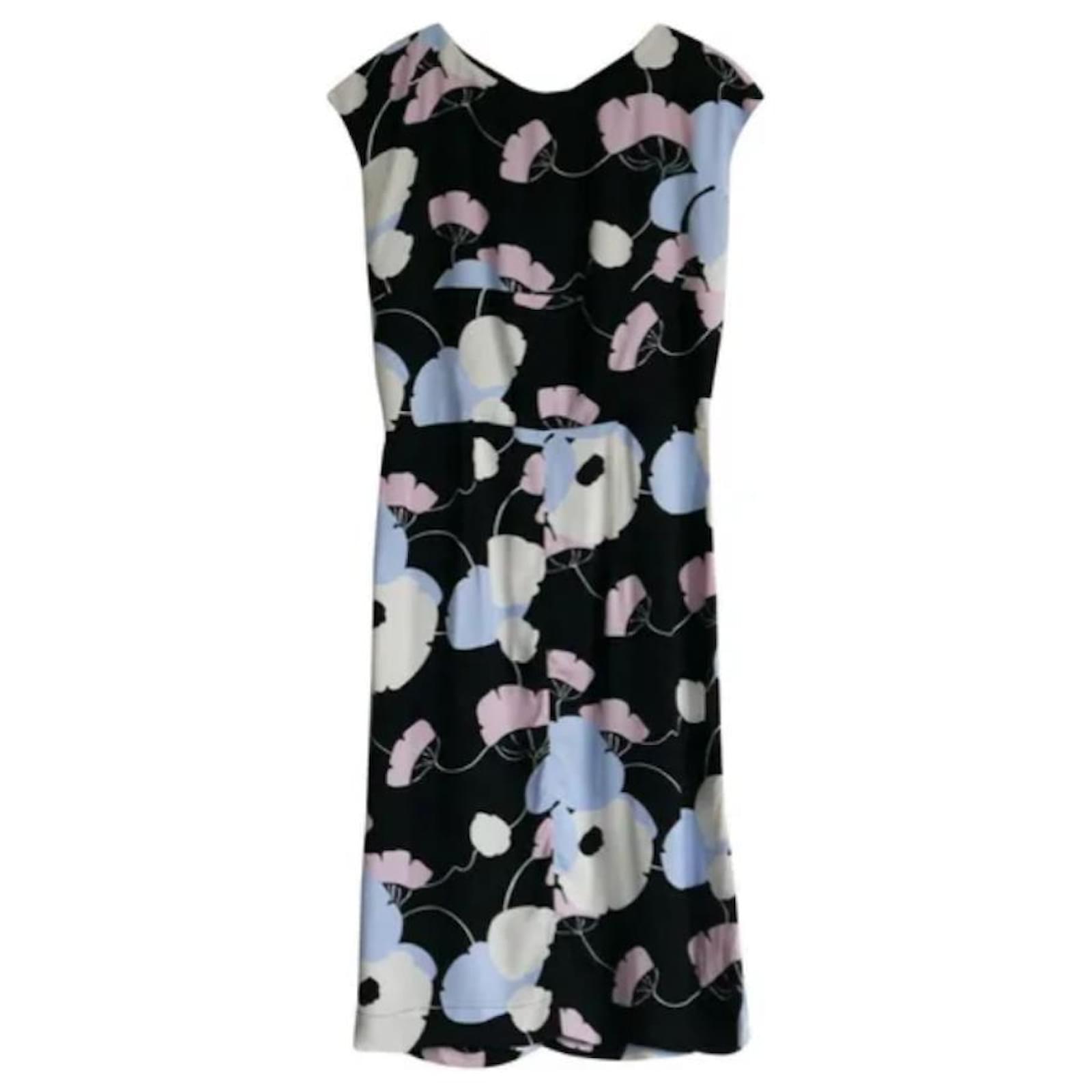 marni shift dress