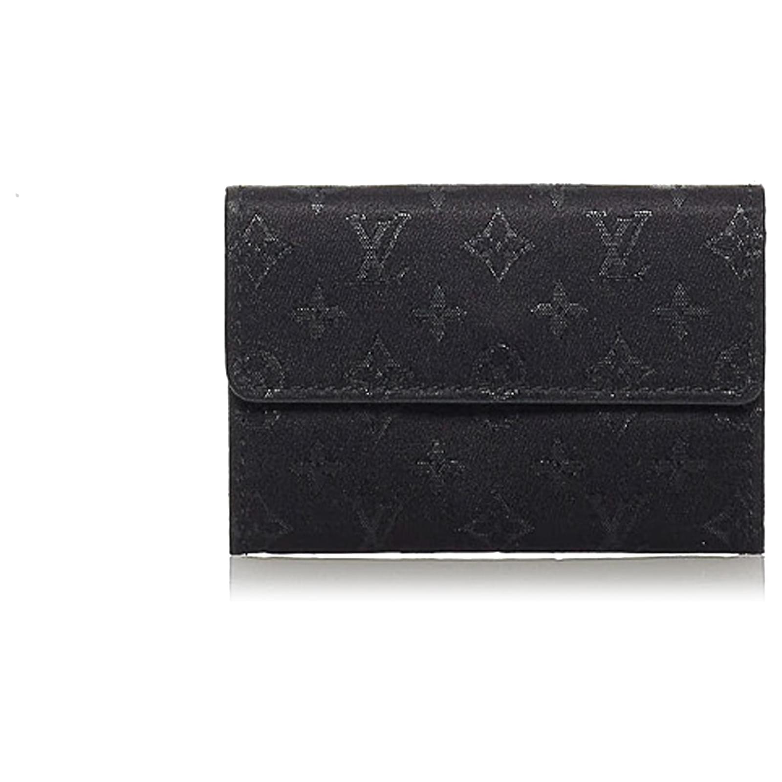 Louis Vuitton Monogram Satin Porte-Monnaie