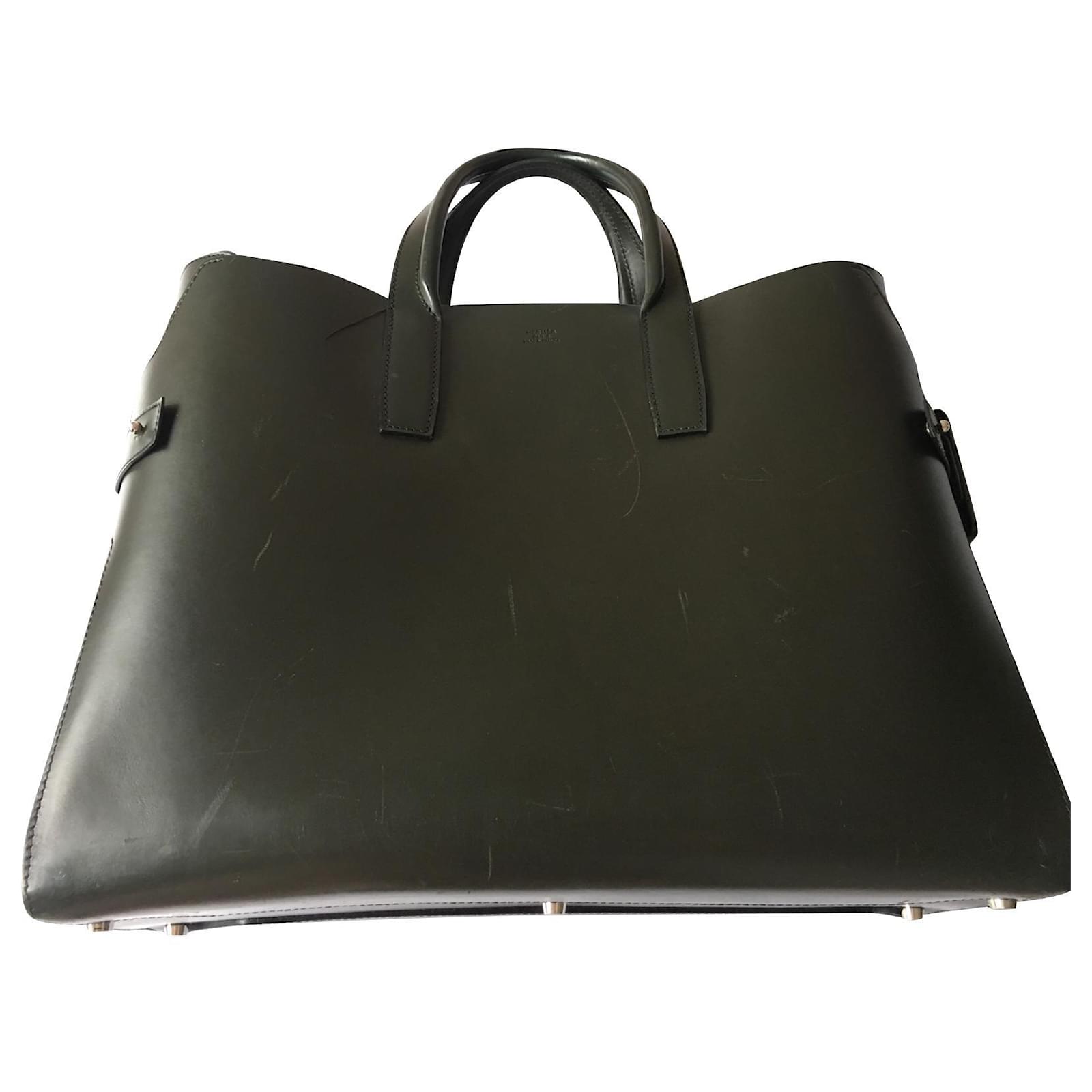 Hermes Grooming Bag