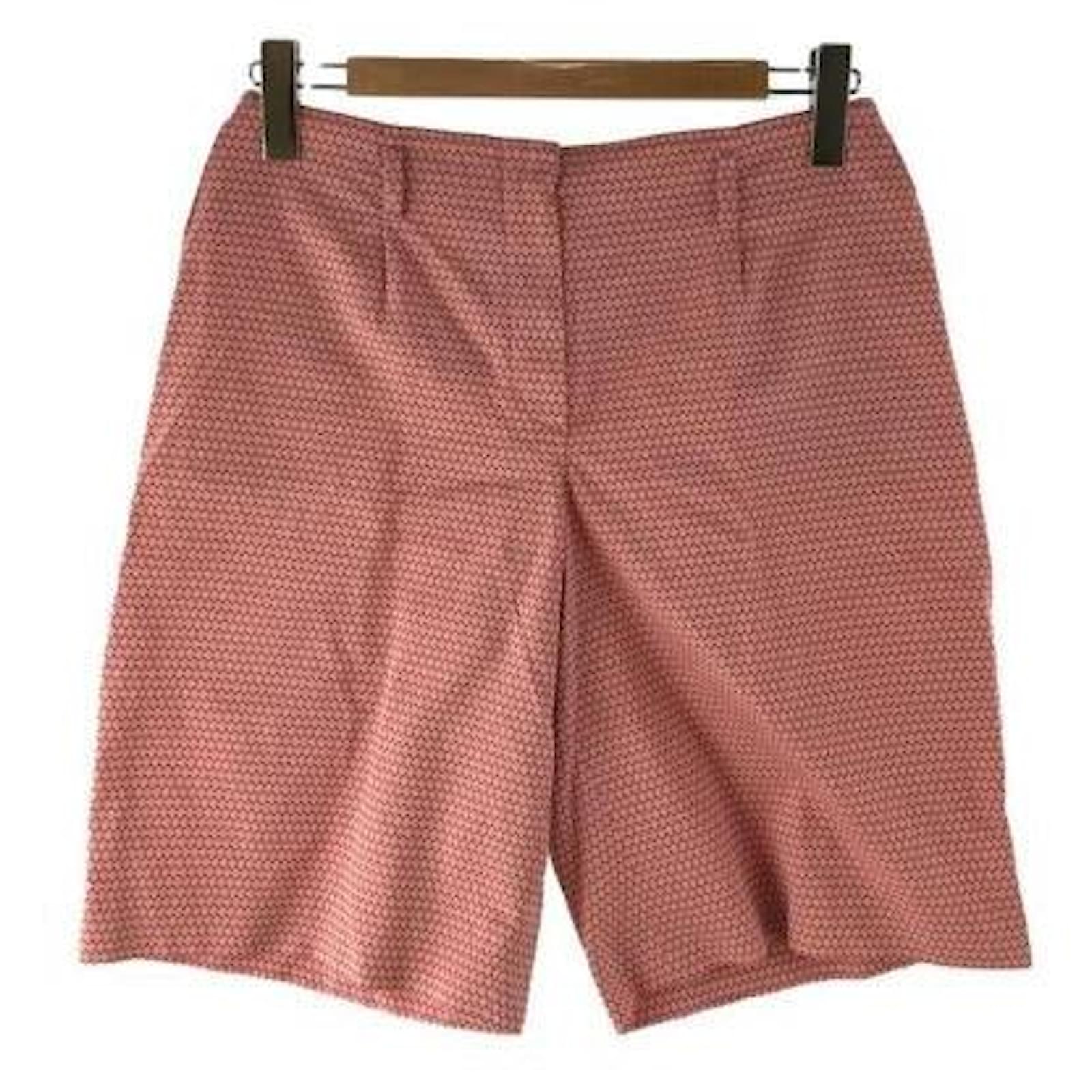 chanel men shorts