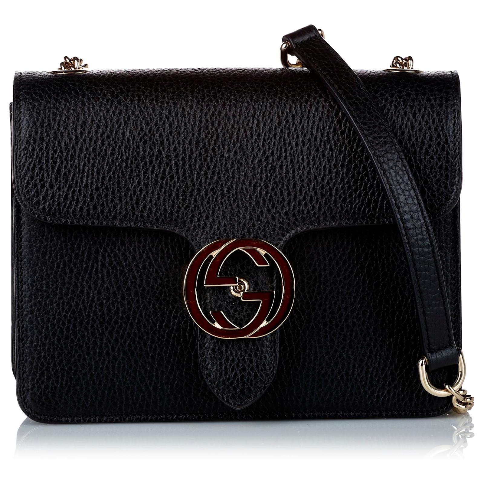 gucci interlocking g crossbody bag