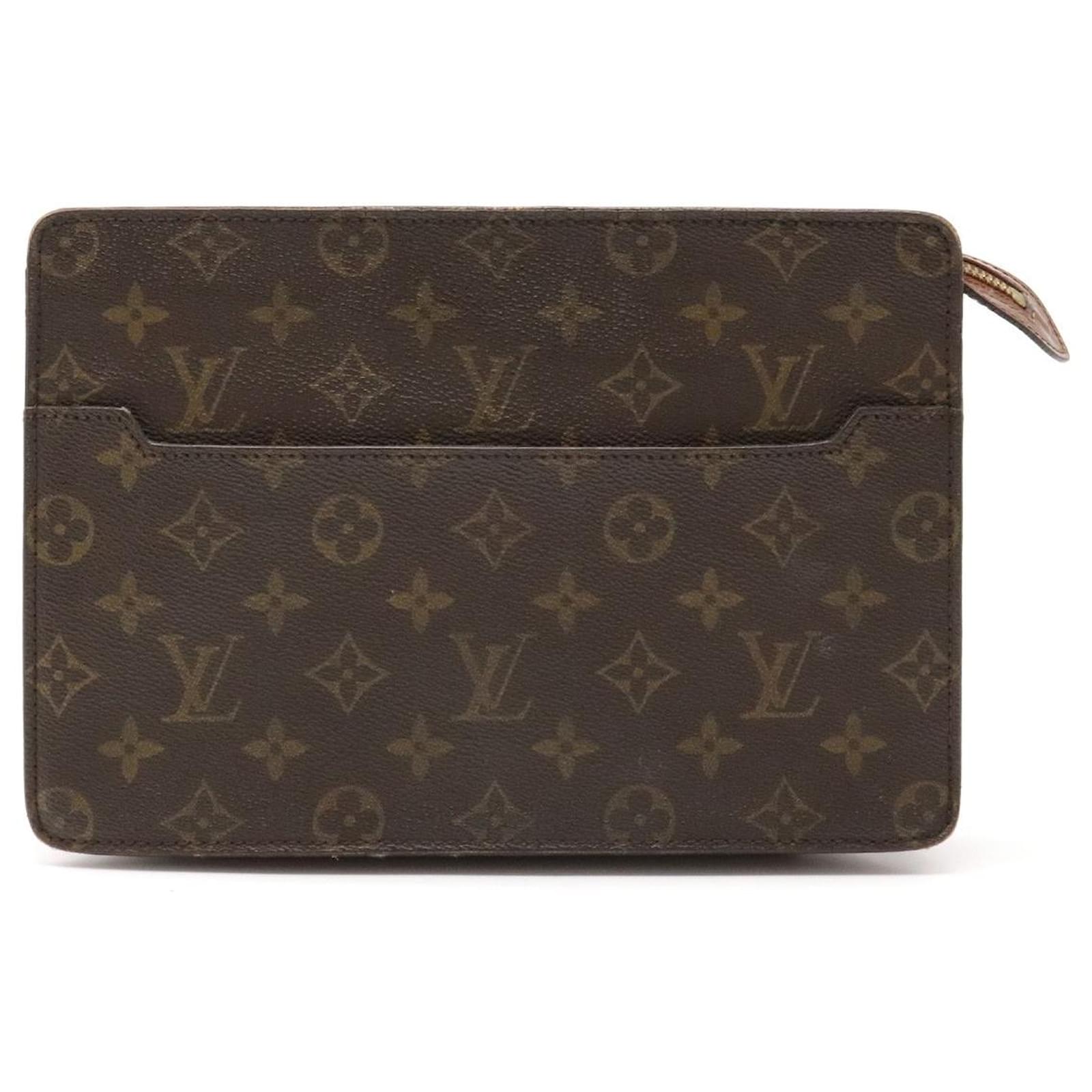 Louis Vuitton Wallets Small accessories Brown ref.480580 - Joli Closet