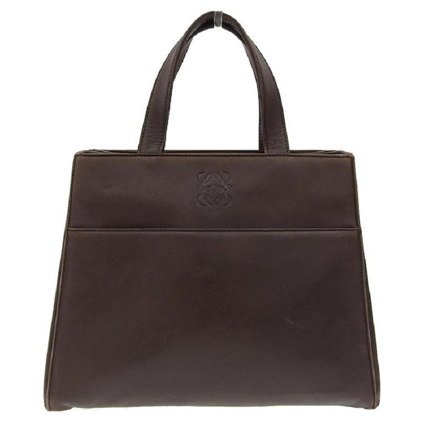 Loewe on sale bag used