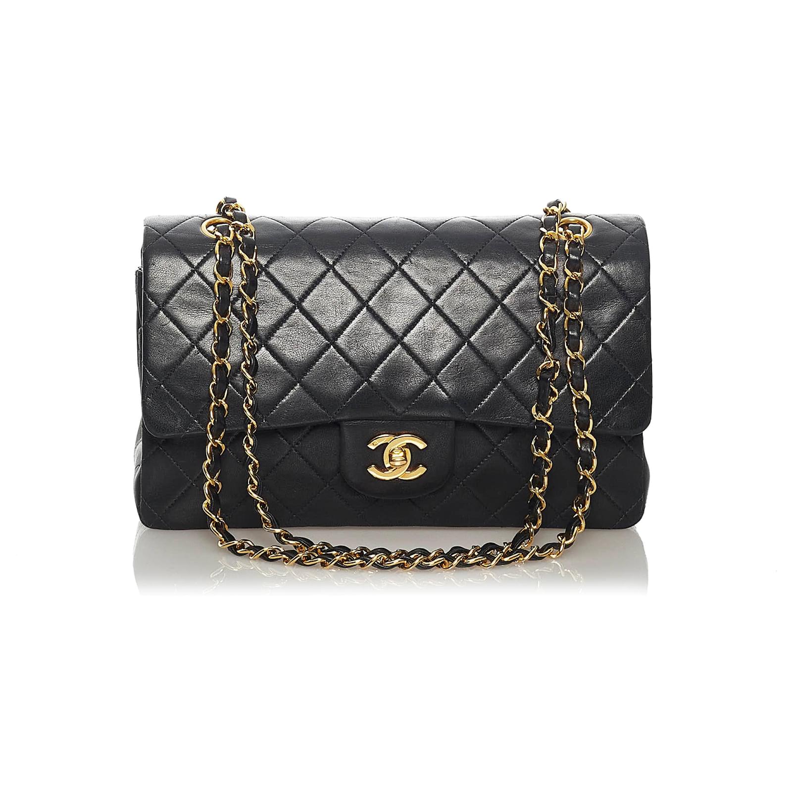Bolso Chanel Jumbo Con Solapa Precio | scatshop.com