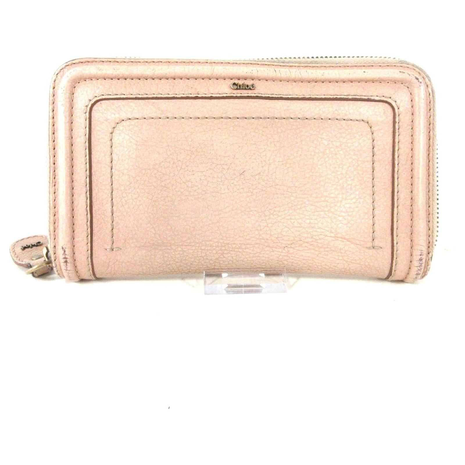 chloe paraty wallet