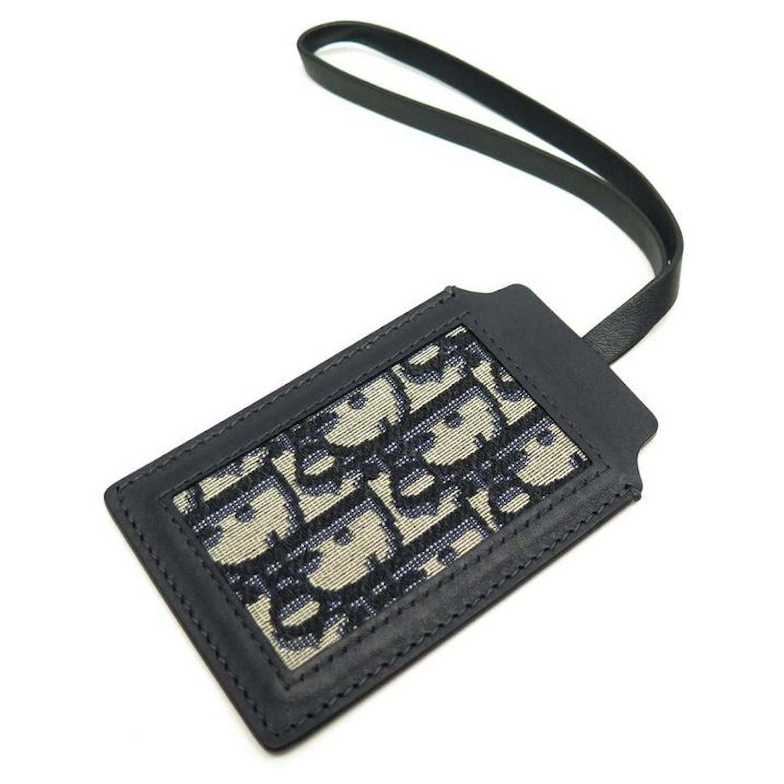 クリスチャンディオール DIOR OBLIQUE S5453CTZP パスケース 