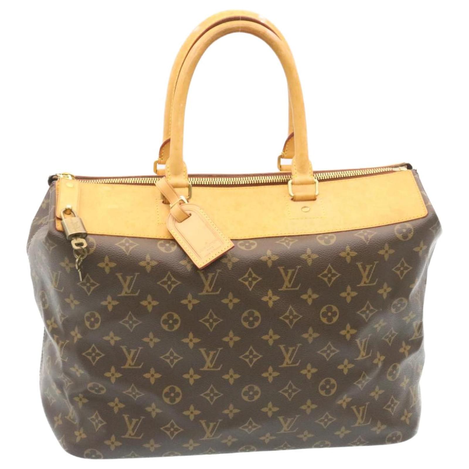 Louis Vuitton Greenwich PM Boston Bag M50215