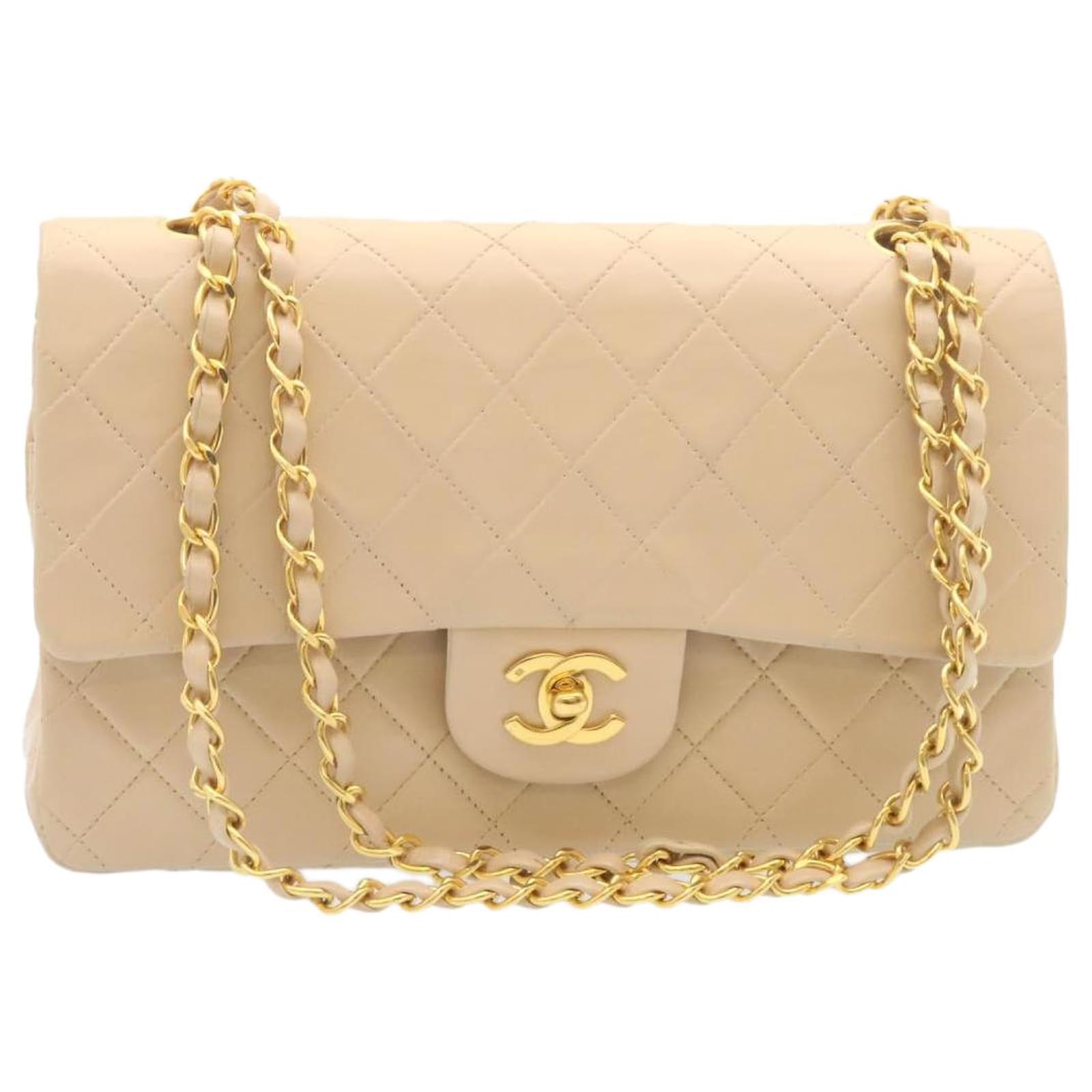 Matelasse cl sico de CHANEL 25 Bolso De Hombro Con Solapa De