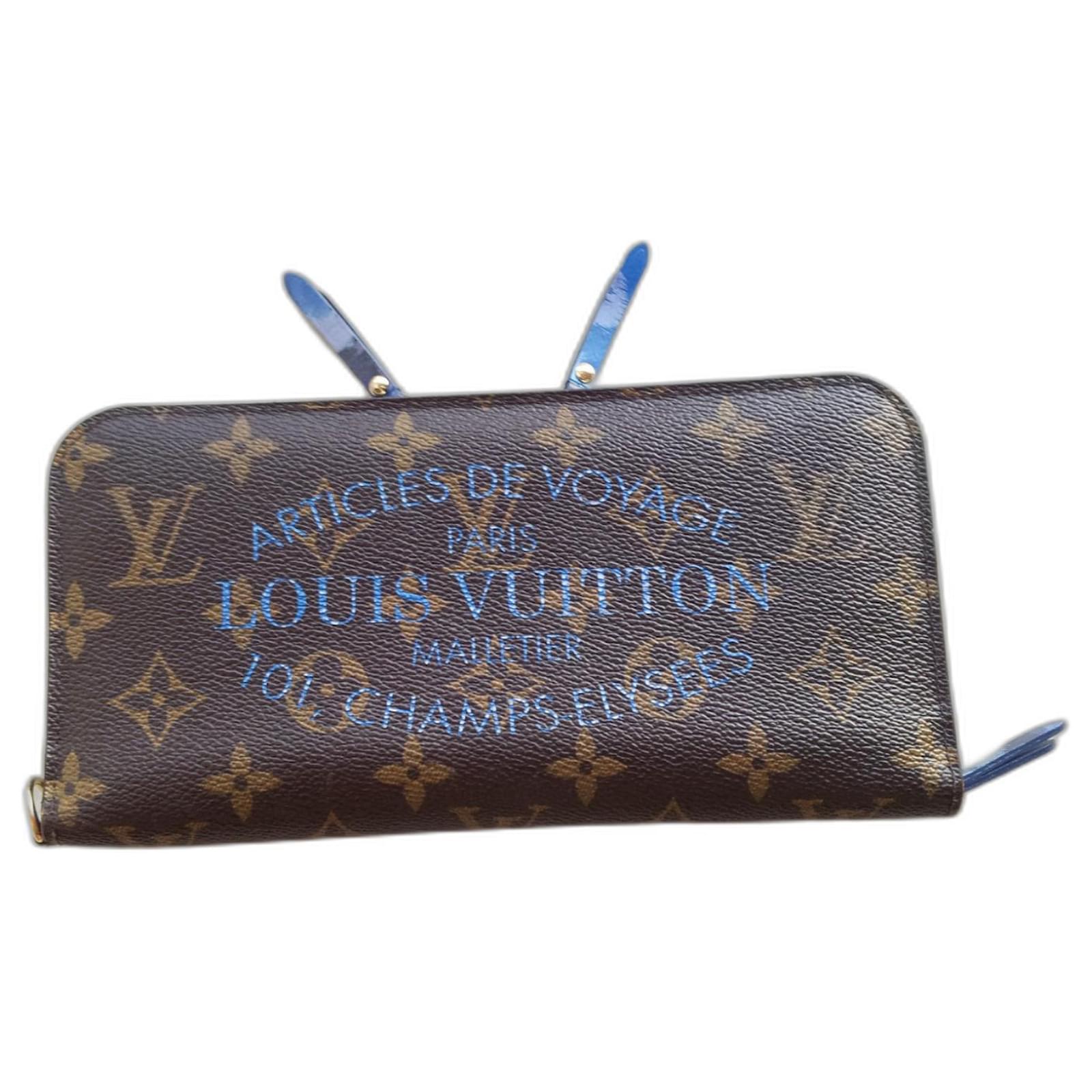 Louis Vuitton Collector Template Multiple colors ref.482743 - Joli Closet