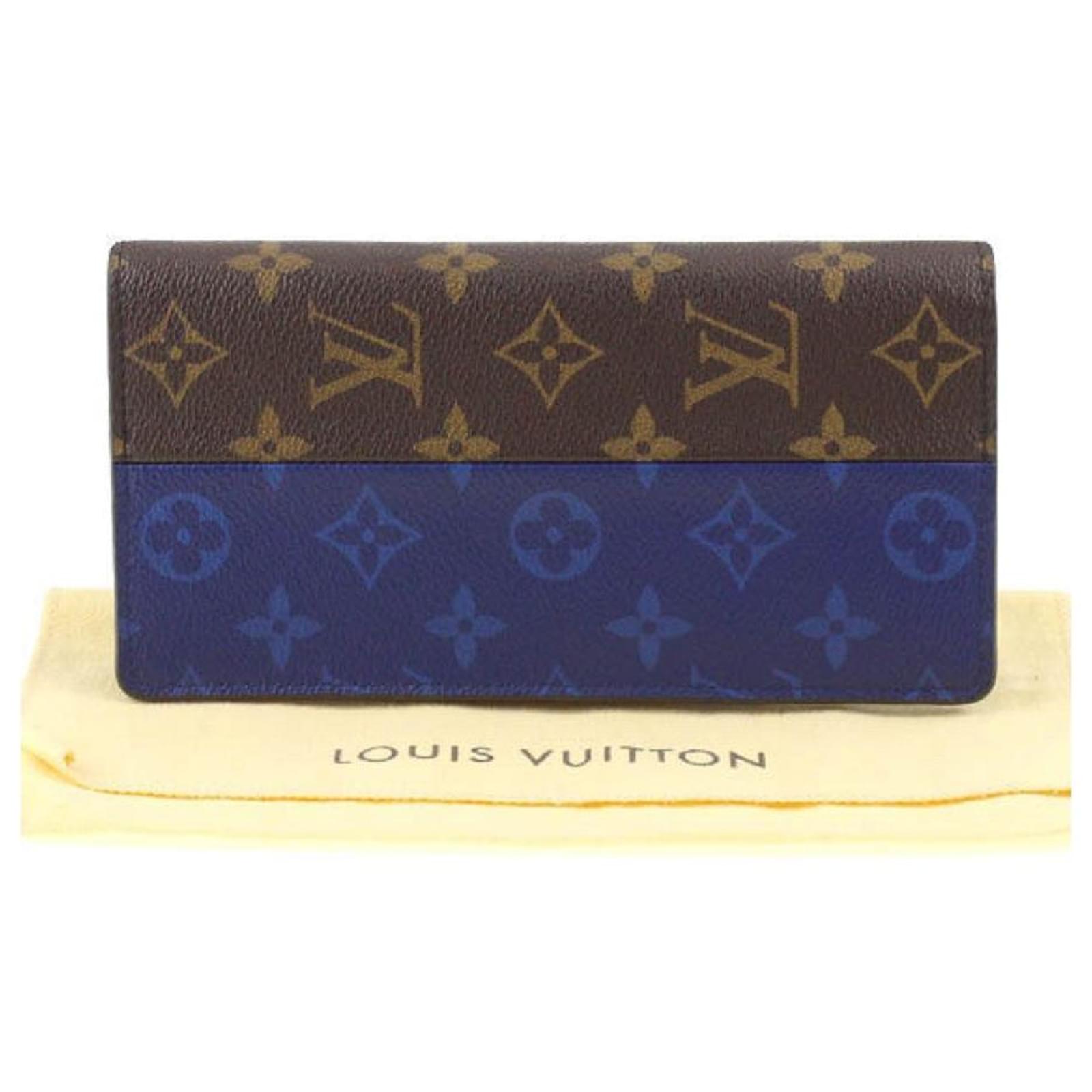 Louis Vuitton LV Ebit Lew Kim Jones Outdoor in Blue Monogram PM Pacific  Messenger/Sling/Crossbody/Office/Work/Travel Bags, Luxury, Bags & Wallets  on Carousell