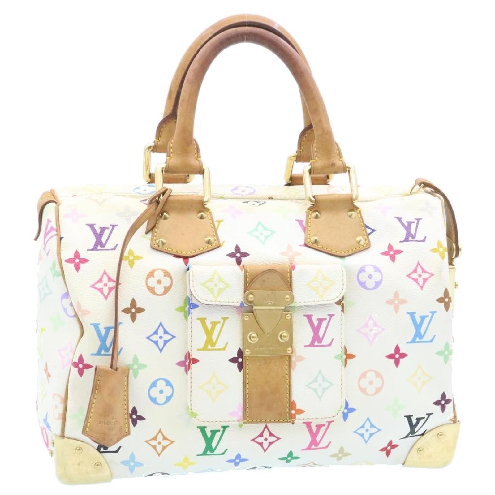 Louis Vuitton, A Louis Vuitton Speedy 40 bag width 22cm