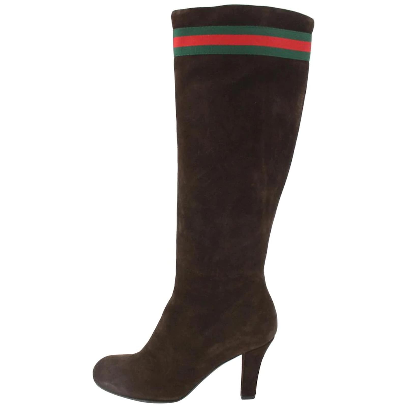 Botas gucci originales en Zapopan, Jalisco por $9000 | Segundamano.mx