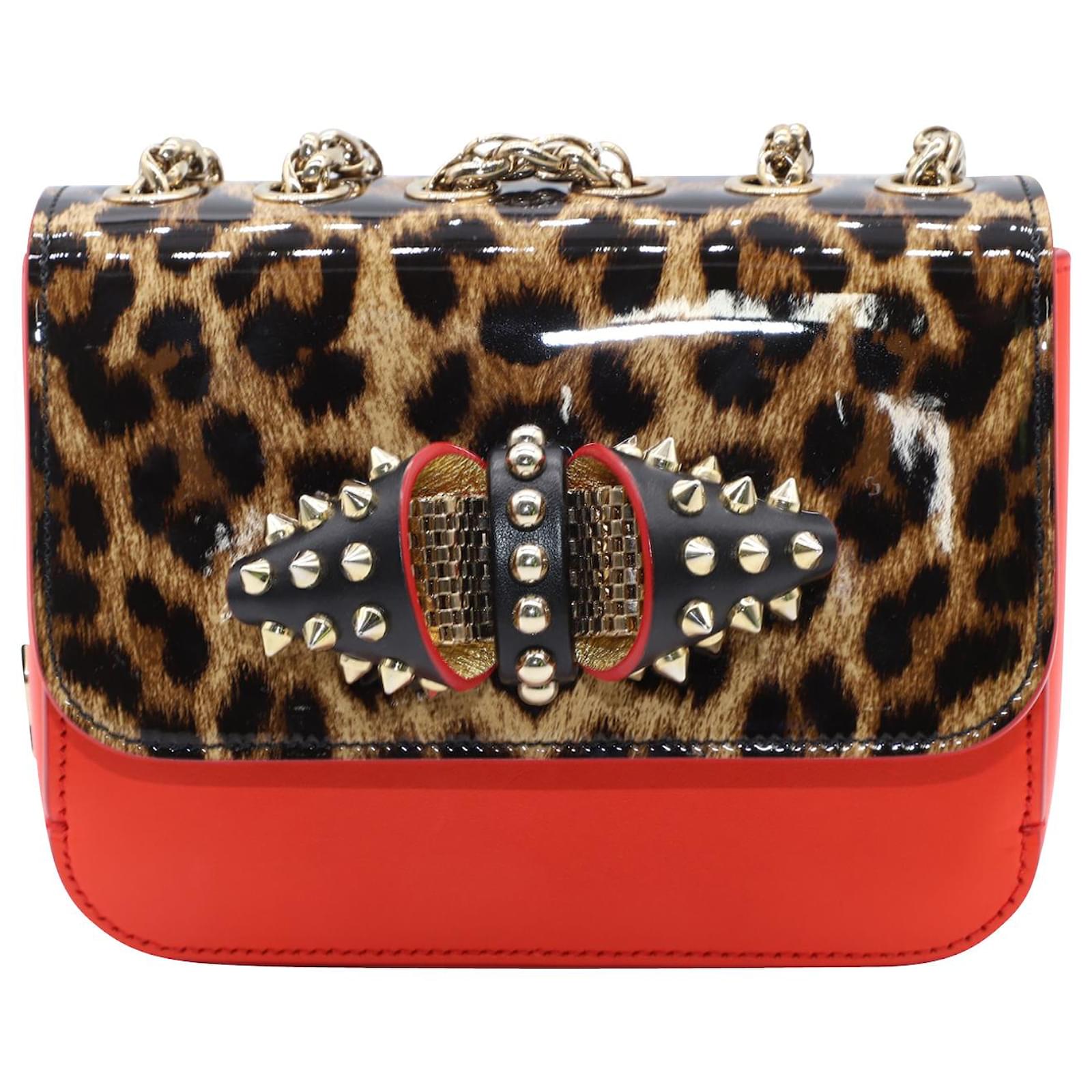 Christian Louboutin Sweet Charity Mini Crossbody Bag