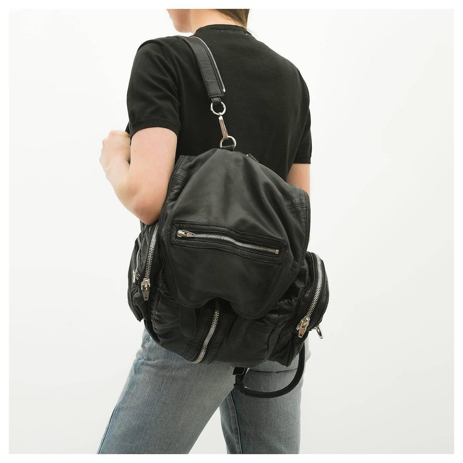 Alexander Wang Backpack ref.485282 - Joli Closet