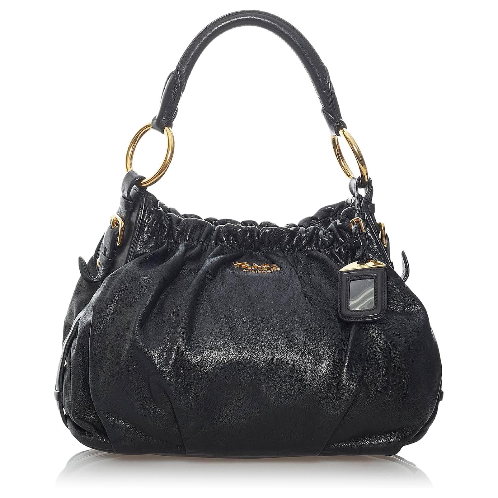 ショルダーバッグ・ポシェット PRADA VITTELO DAINO SHOULDER BAG 楽天市場】PRADA プラダ VIT.DAINO ショルダーバッグ ポシェット