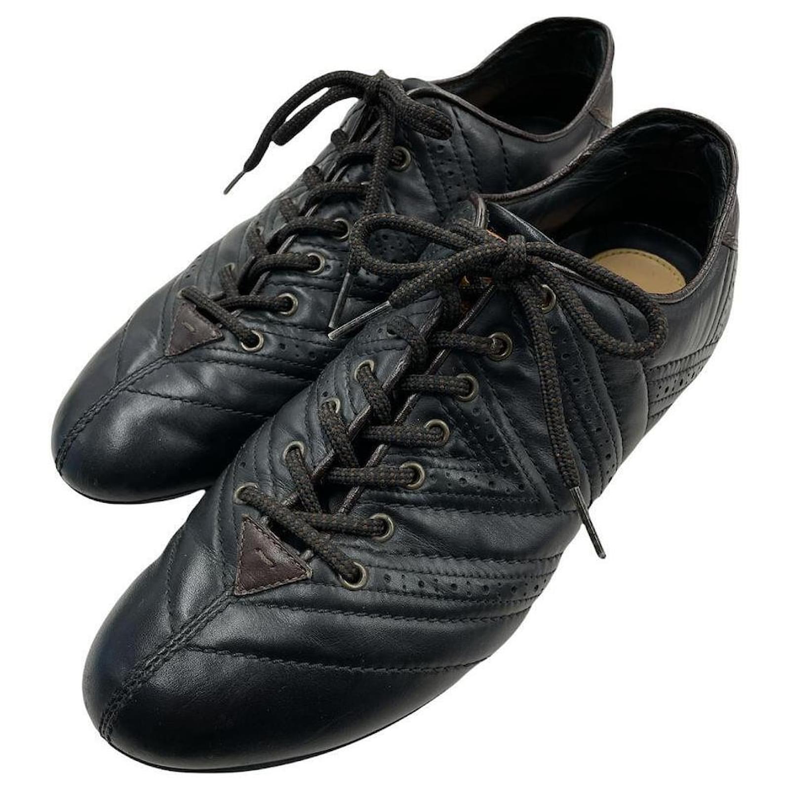 louis vuitton baseball sneaker